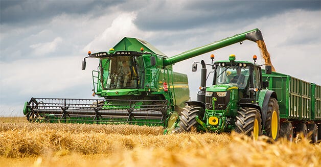 Agricultural Machinery